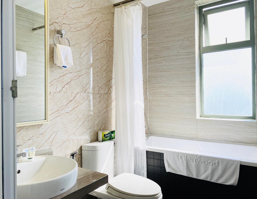Imagen general del Glenwood Suites, Ho Chi Minh. Foto 18