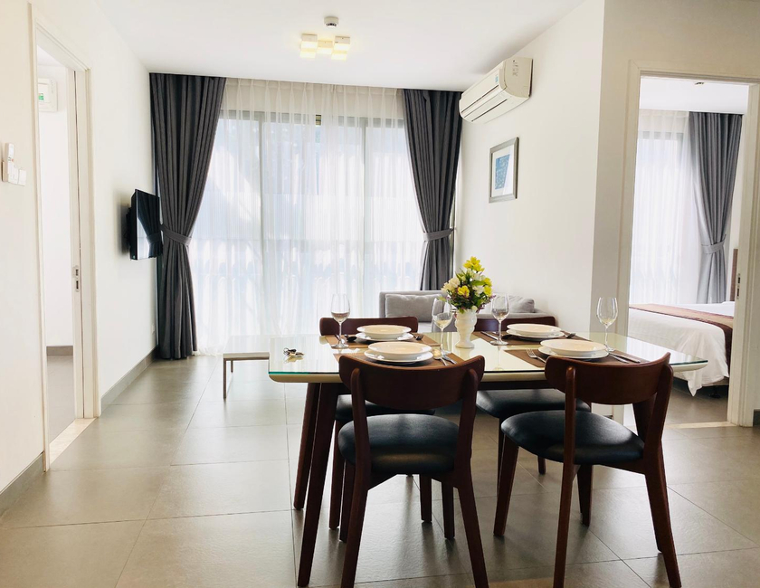 Imagen general del Glenwood Suites, Ho Chi Minh. Foto 19