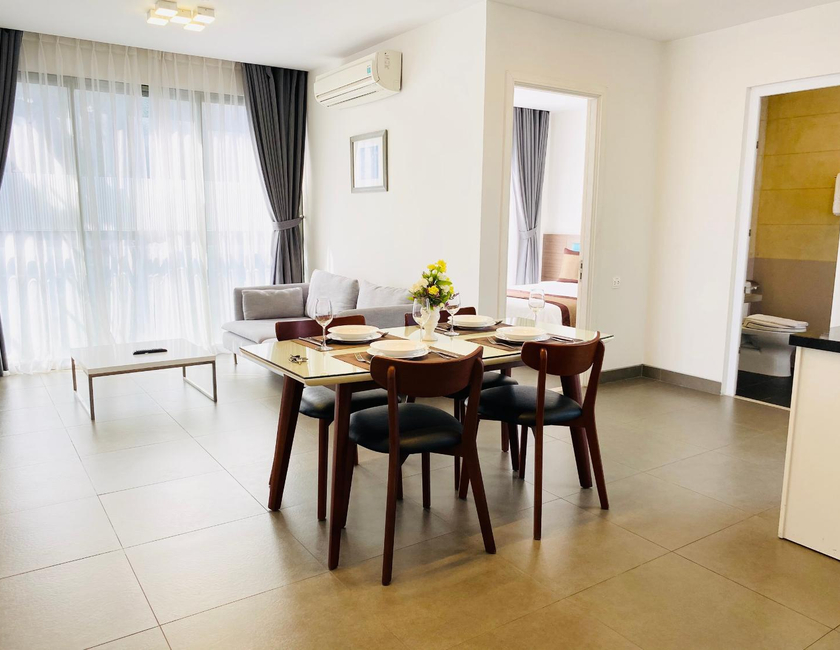 Imagen general del Glenwood Suites, Ho Chi Minh. Foto 21