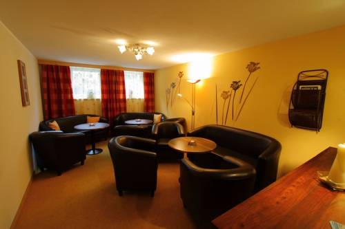 Imagen general del Gletscherchalet. Foto 2