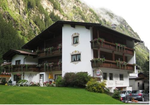 Imagen general del Gletscher-landhaus Brunnenkogel. Foto 4