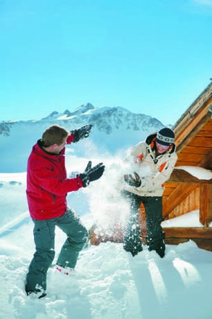 Imagen general del Gletscher-landhaus Brunnenkogel. Foto 2