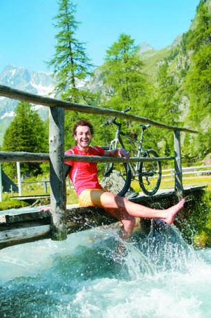 Imagen general del Gletscher-landhaus Brunnenkogel. Foto 3