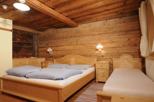Imagen de la habitación del Glinzhof Mountain Natur Resort Agriturismo. Foto 5