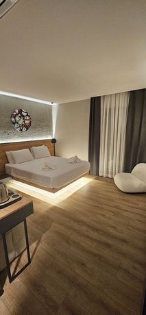 Imagen de la habitación del Glitz Bodrum. Foto 2