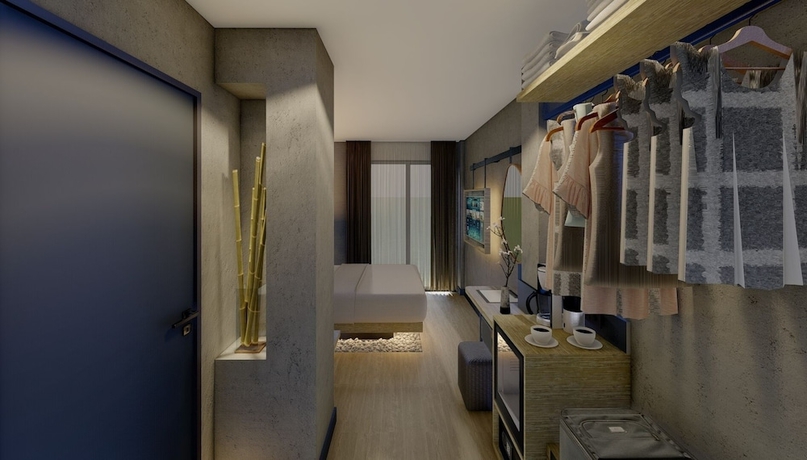 Imagen de la habitación del Glitz Bodrum. Foto 3
