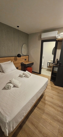Imagen de la habitación del Glitz Bodrum. Foto 4