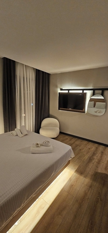 Imagen de la habitación del Glitz Bodrum. Foto 8