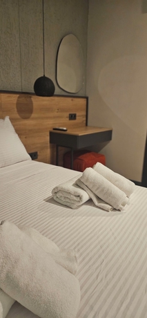 Imagen de la habitación del Glitz Bodrum. Foto 9