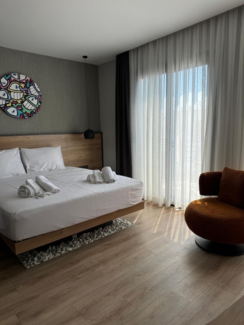 Imagen de la habitación del Glitz Bodrum. Foto 11