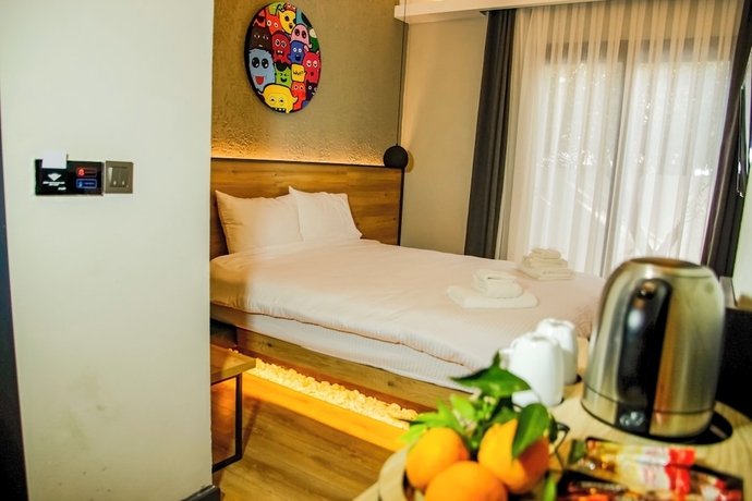 Imagen de la habitación del Glitz Bodrum. Foto 13