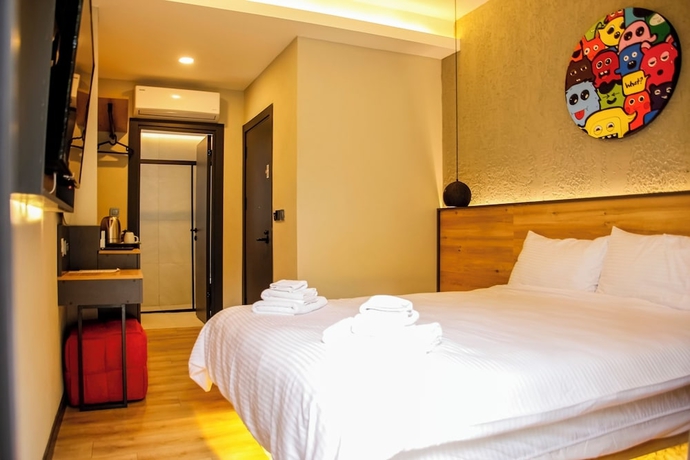 Imagen de la habitación del Glitz Bodrum. Foto 15