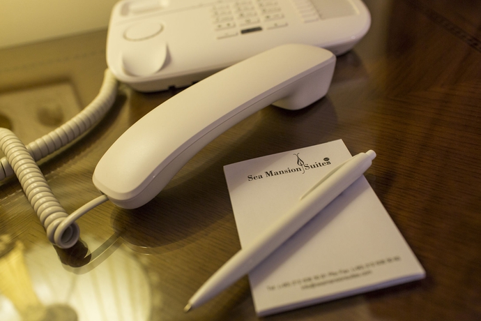 Imagen de la habitación del Glk Premier Sea Mansion Suites and Spa - Special Class. Foto 6