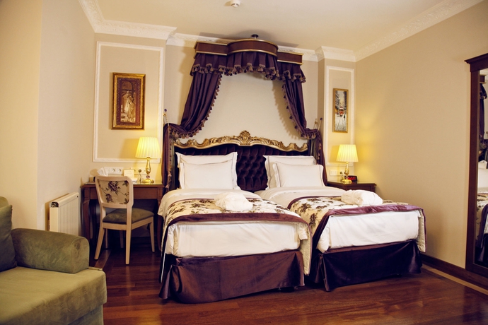 Imagen de la habitación del Glk Premier Sea Mansion Suites and Spa - Special Class. Foto 7