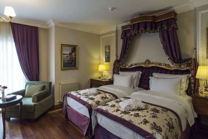 Imagen de la habitación del Glk Premier Sea Mansion Suites and Spa - Special Class. Foto 8