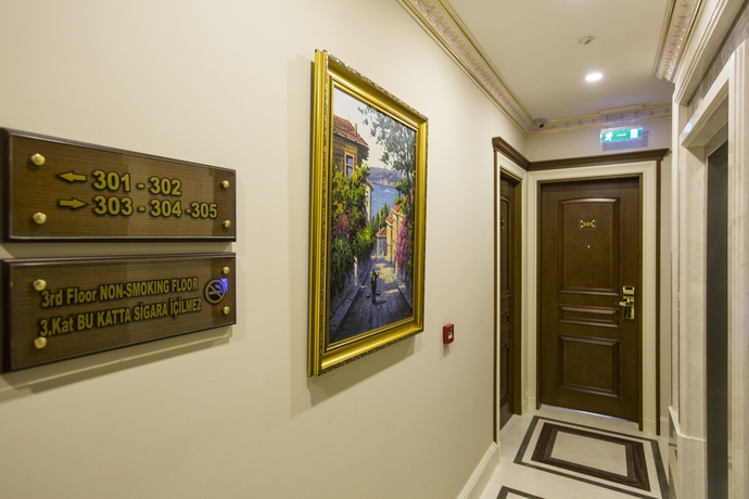 Imagen de los interiores del Glk Premier Sea Mansion Suites and Spa - Special Class. Foto 15