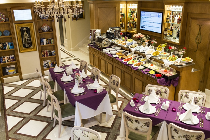 Imagen del bar/restaurante del Glk Premier Sea Mansion Suites and Spa - Special Class. Foto 5