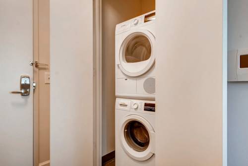 Imagen de la habitación del Global Luxury Suites At Boston Seaport. Foto 1