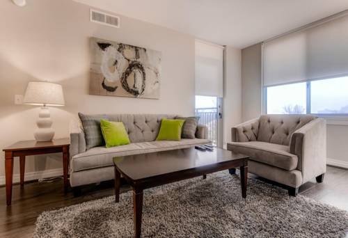 Imagen de la habitación del Global Luxury Suites At Boston Seaport. Foto 2