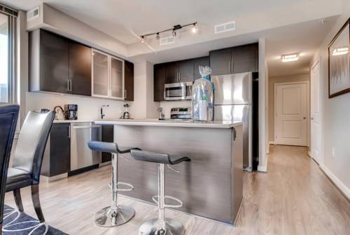 Imagen de la habitación del Global Luxury Suites At Boston Seaport. Foto 3