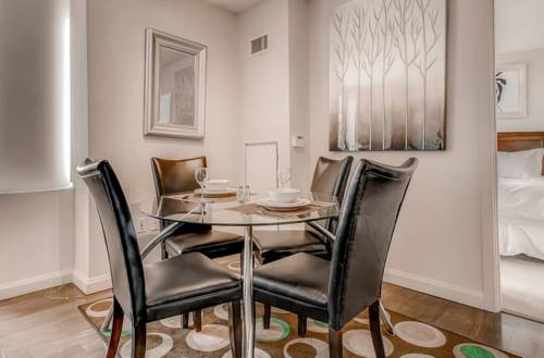 Imagen de la habitación del Global Luxury Suites At Boston Seaport. Foto 4