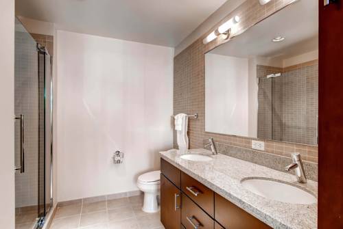 Imagen de la habitación del Global Luxury Suites At Boston Seaport. Foto 6