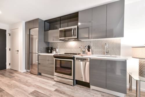 Imagen de la habitación del Global Luxury Suites In South End. Foto 6