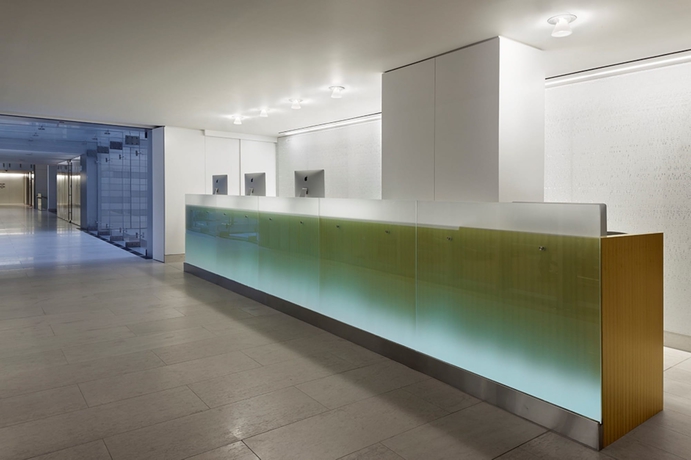 Imagen de los interiores del Global Luxury Suites at Chinatown. Foto 19