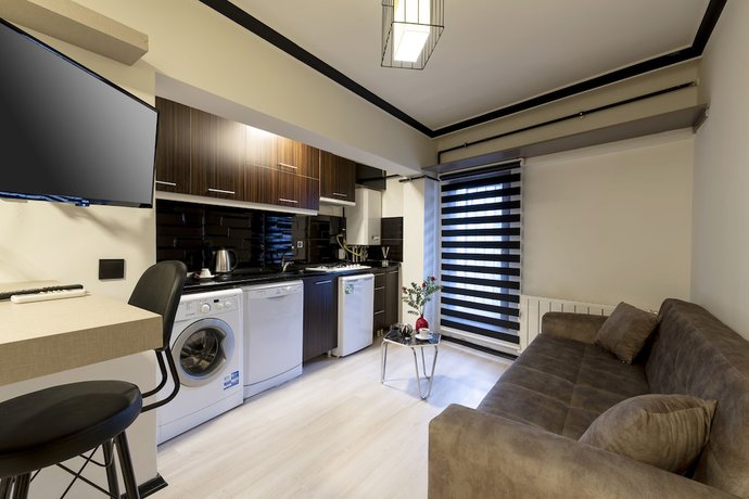 Imagen de la habitación del Global Suites Hotel. Foto 6