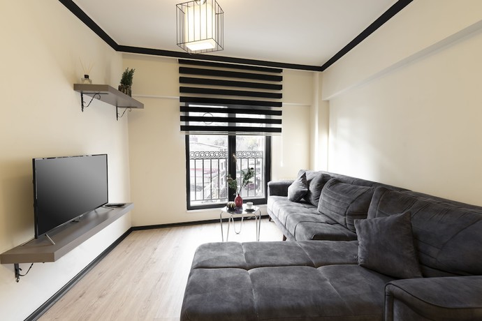 Imagen de la habitación del Global Suites Hotel. Foto 16