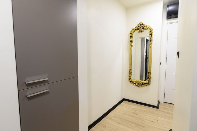 Imagen de la habitación del Global Suites Hotel. Foto 17