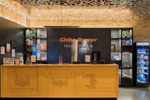 Imagen general del Globe Runner Hostel. Foto 12