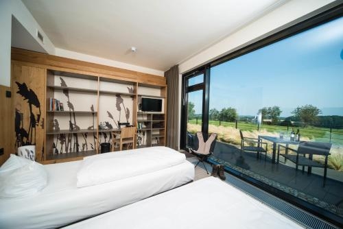 Imagen de la habitación del Globetrotter Lodge. Foto 10