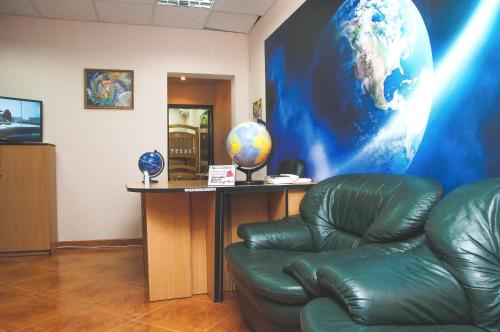 Imagen general del Globus Hostel. Foto 1