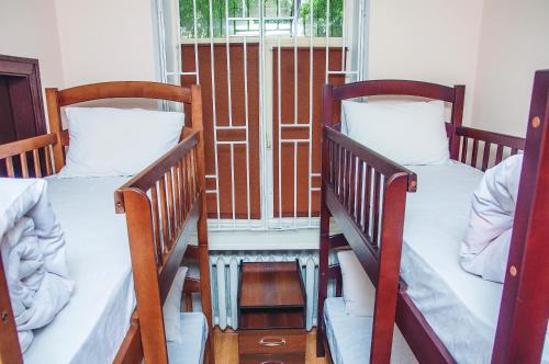 Imagen de la habitación del Globus Hostel. Foto 4