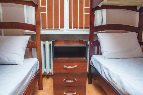 Imagen general del Globus Hostel. Foto 2
