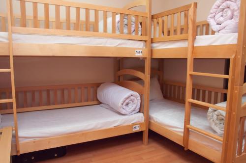 Imagen de la habitación del Globus Hostel. Foto 6