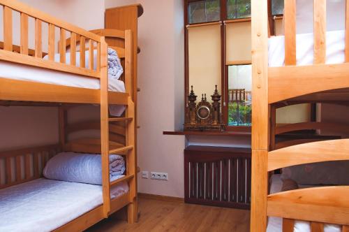 Imagen de la habitación del Globus Hostel. Foto 7