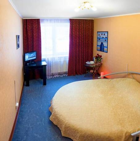 Imagen general del Globus Hotel, Perm. Foto 1