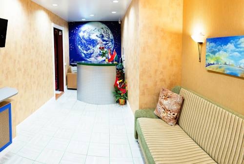 Imagen general del Globus Hotel, Perm. Foto 4