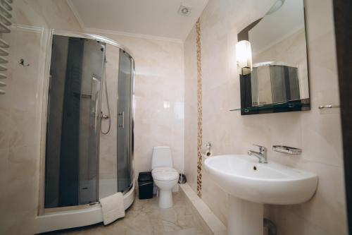 Imagen de la habitación del Globus Hotel, Tern&oacute;pil. Foto 6