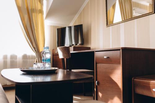 Imagen de la habitación del Globus Hotel, Tern&oacute;pil. Foto 7