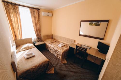 Imagen de la habitación del Globus Hotel, Tern&oacute;pil. Foto 8