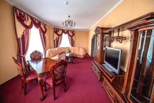 Imagen de la habitación del Globus Hotel, Tern&oacute;pil. Foto 9