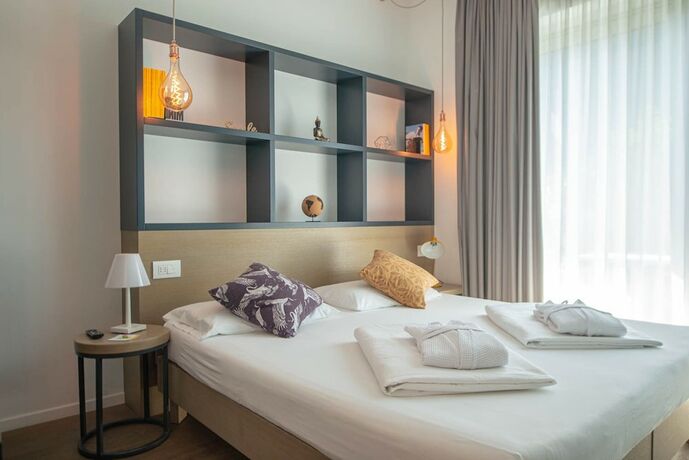 Imagen de la habitación del Glocal Torbole. Foto 19