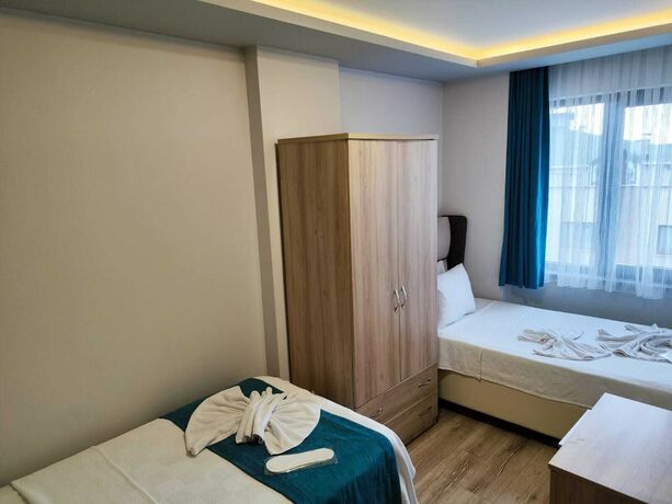 Imagen general del Gloria Suite Hotel. Foto 3