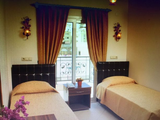 Imagen de la habitación del Gloria Tibi Hotel Gumbet. Foto 9