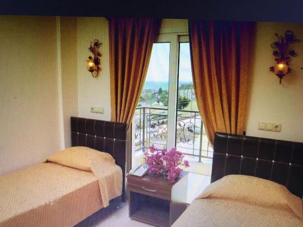 Imagen de la habitación del Gloria Tibi Hotel Gumbet. Foto 10