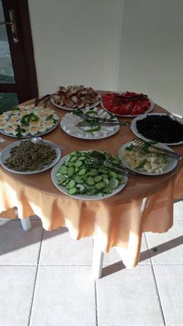 Imagen del bar/restaurante del Gloria Tibi Hotel Gumbet. Foto 5