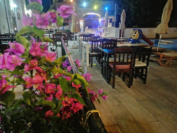 Imagen del bar/restaurante del Gloria Tibi Hotel Gumbet. Foto 6